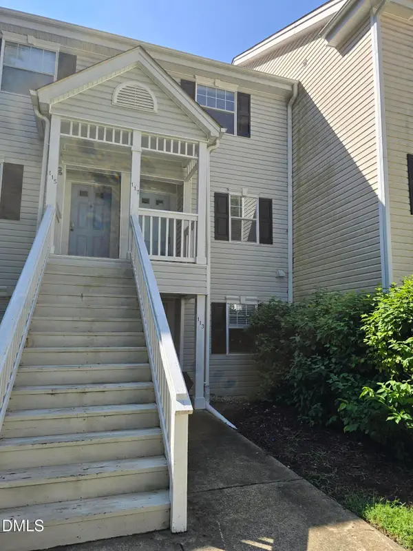 117 Kingsbury Drive, Chapel Hill, NC 27514