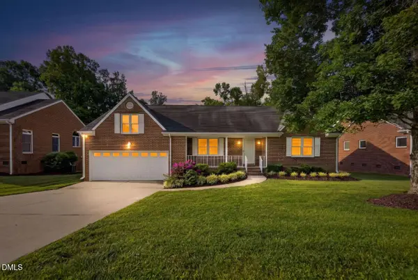 544 Little Creek Drive, Graham, NC 27253