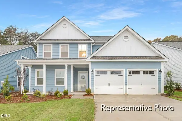 508 Castle Farm Road, Wendell, NC 27591