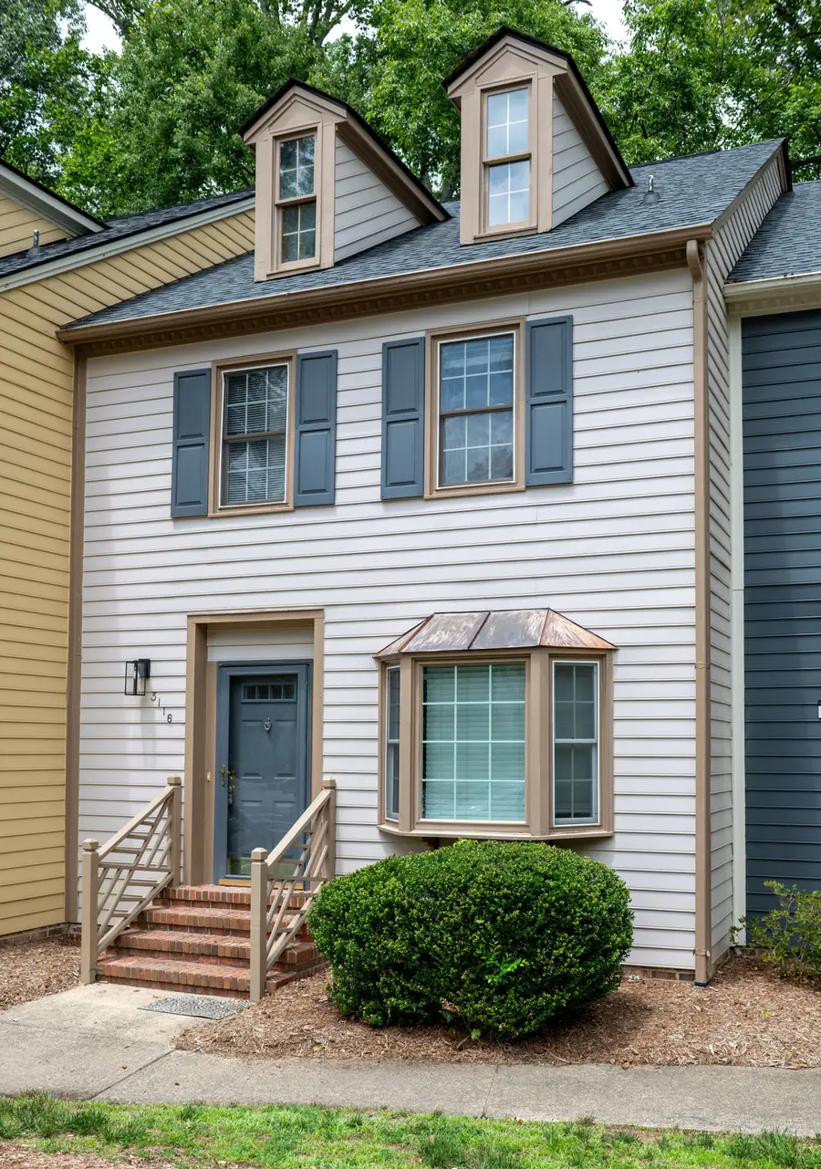 3116 Coachmans Way, Durham, NC 27705 - #2