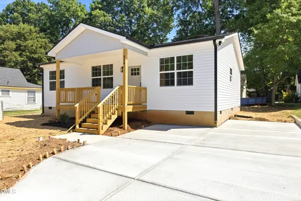 924 E Davis Street, Burlington, NC 27215