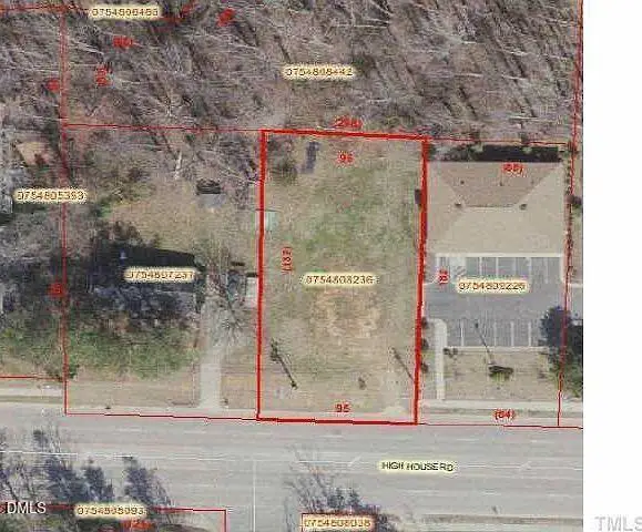 214 High House Road, Cary, NC 27513 - #2