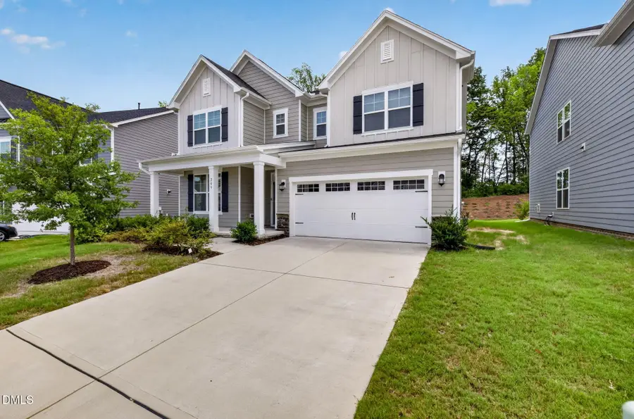209 Alderbranch Circle, Garner, NC 27529 - #3