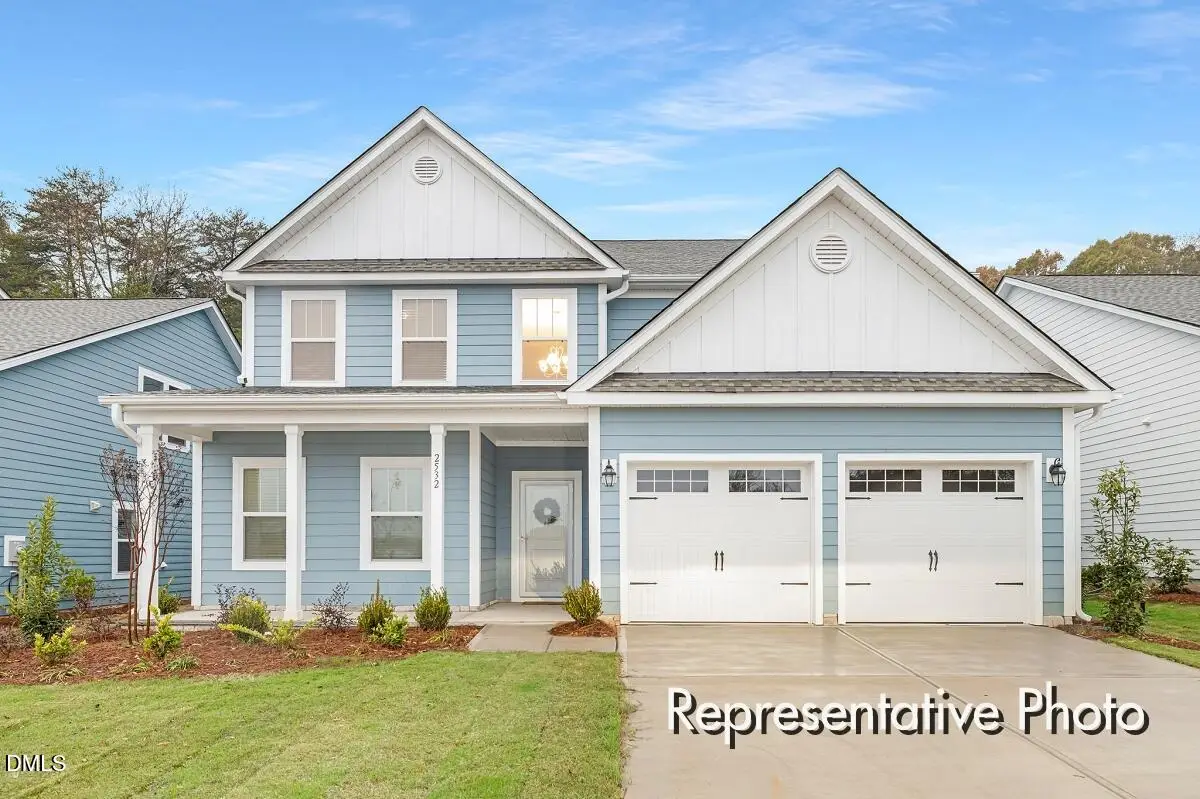 1216 Madingley Place, Wendell, NC 27591 - #1