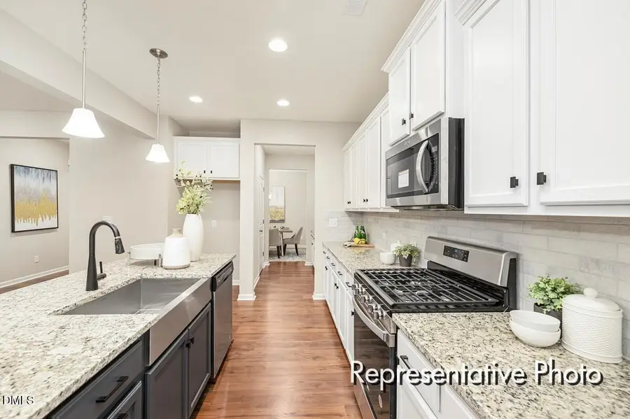 1216 Madingley Place, Wendell, NC 27591 - #2