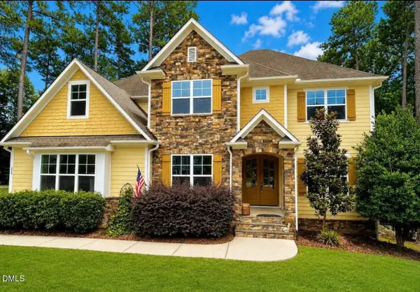 256 Running Springs Court, Clayton, NC 27527