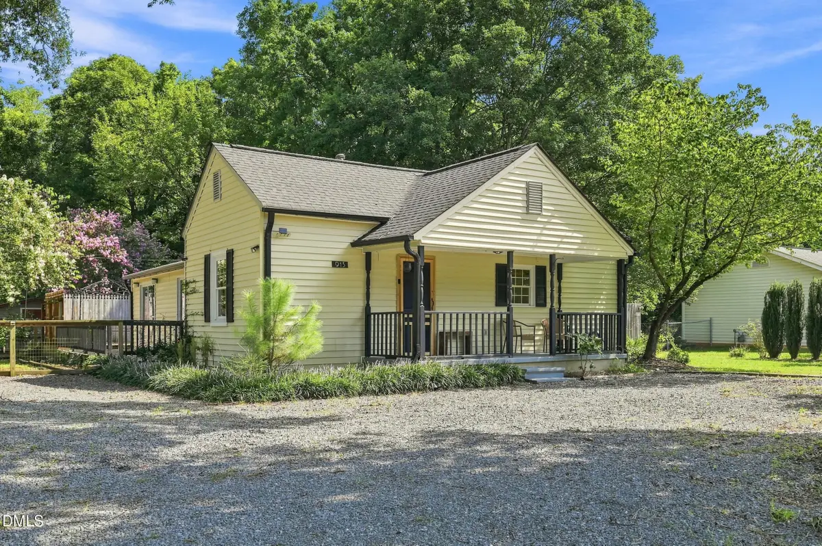 913 N Park Avenue, Burlington, NC 27217 - #1