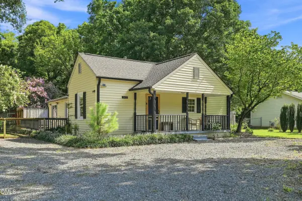 913 N Park Avenue, Burlington, NC 27217