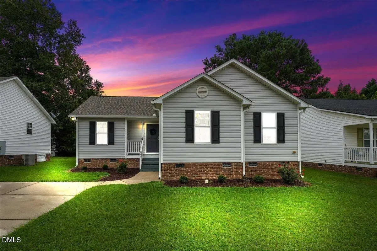 629 Avondale Drive, Clayton, NC 27520 - #1
