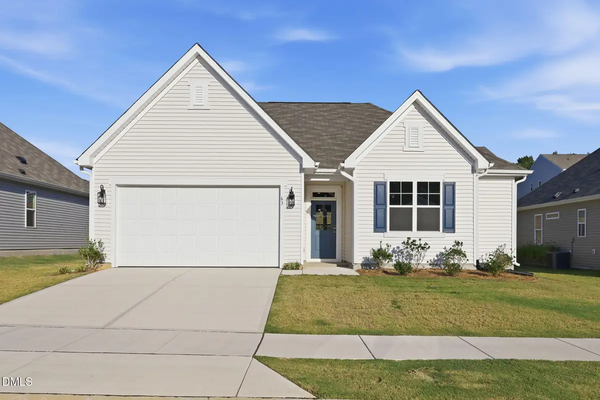 63 Furley Street, Sanford, NC 27330 - #1