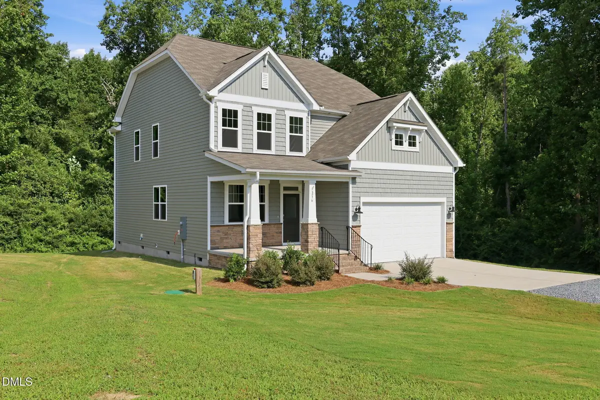 236 White Azalea Way, Benson, NC 27504 - #1