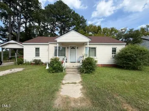 107 Grady Street, Four Oaks, NC 27524