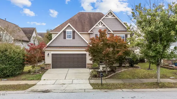 842 New Charleston Drive, Fuquay Varina, NC 27526