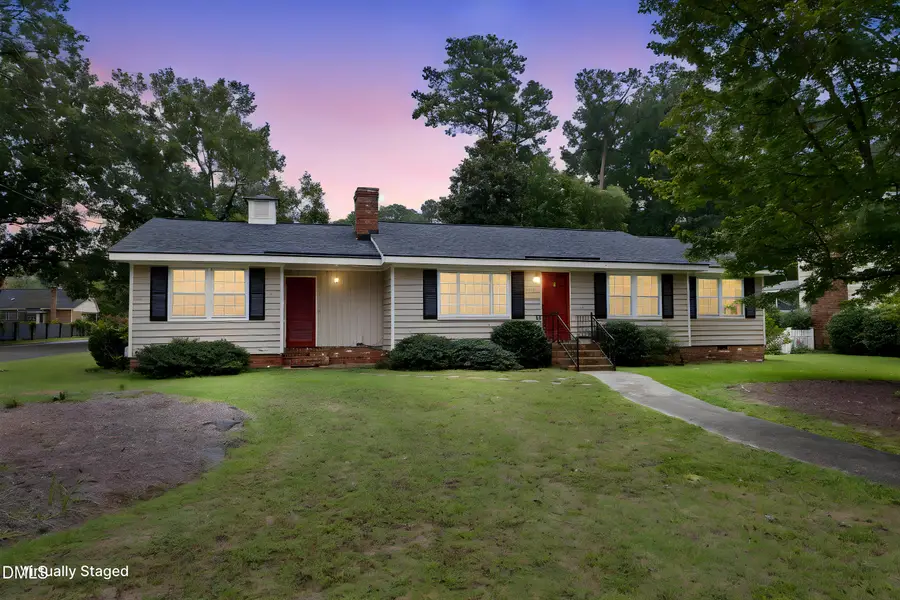 1101 S Walnut Drive, Smithfield, NC 27577 - #3