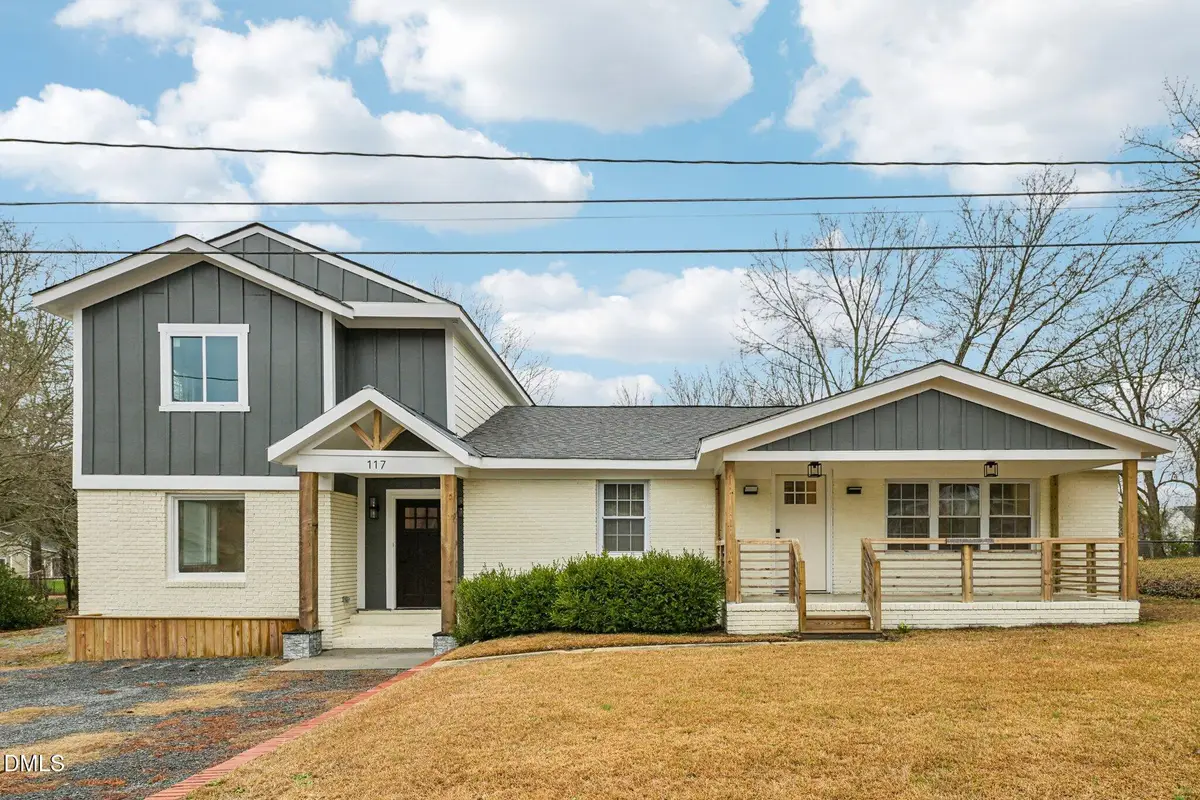 117 W Allen Street, Four Oaks, NC 27524 - #1