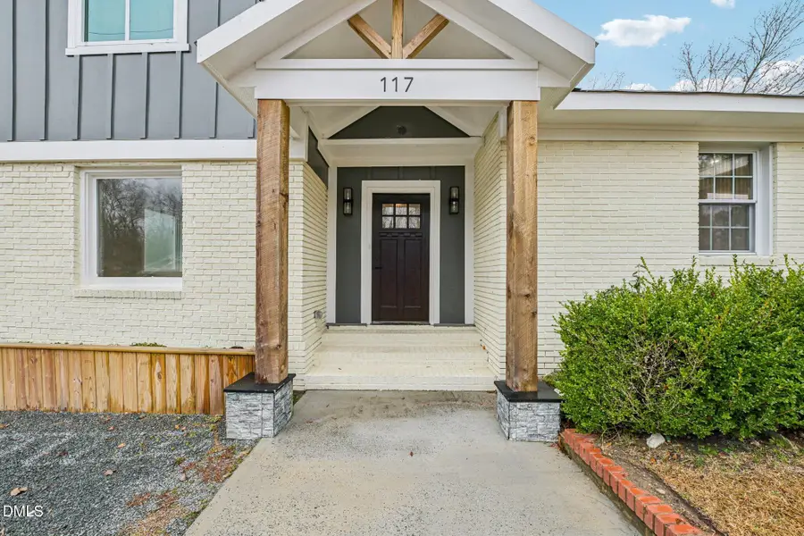 117 W Allen Street, Four Oaks, NC 27524 - #2