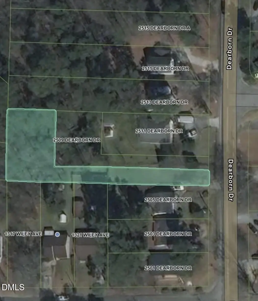 2507 Dearborn Drive, Durham, NC 27704 - #1