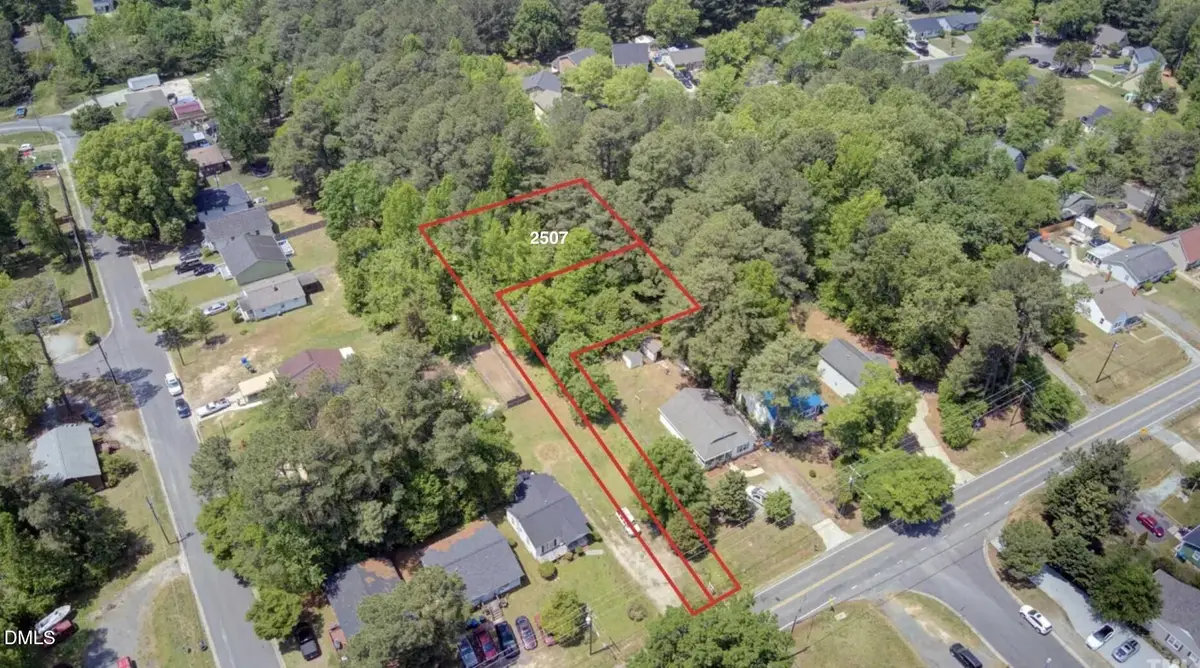 2509 Dearborn Drive, Durham, NC 27704 - #1