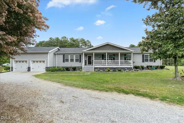 169 Engle Road, Manson, NC 27553