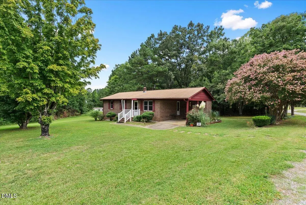 131 Engle Road, Manson, NC 27553 - #1