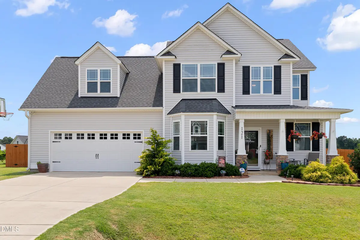 121 Longford Drive, Selma, NC 27576 - #1