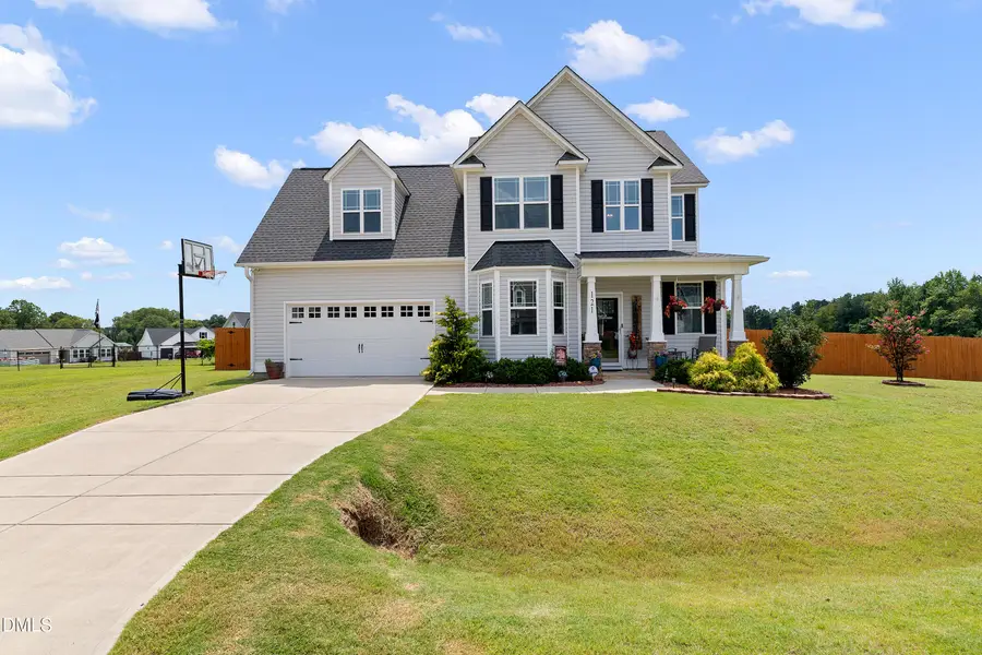 121 Longford Drive, Selma, NC 27576 - #2