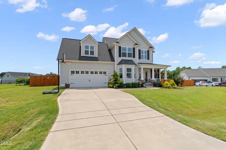 121 Longford Drive, Selma, NC 27576 - #3