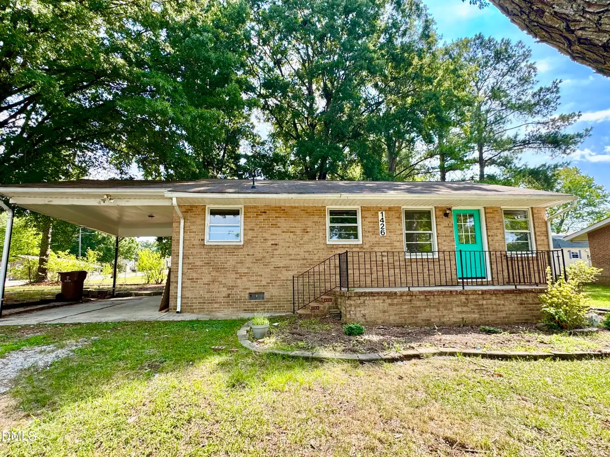 1426 Jackson Street, Roxboro, NC 27573 - #1
