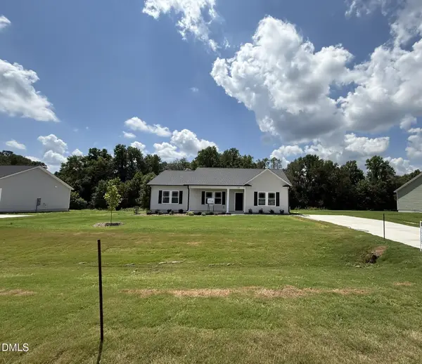 438 Barbour's Place Drive, Four Oaks, NC 27524
