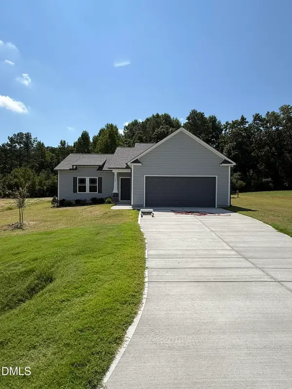 176 Shiloh Drive, Lillington, NC 27546