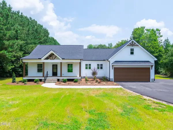 1008 Jerusalem Church Road, Kenly, NC 27542