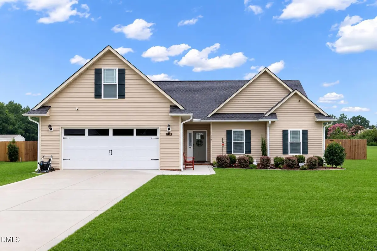 110 Ramble Falls Lane, Erwin, NC 28339 - #1