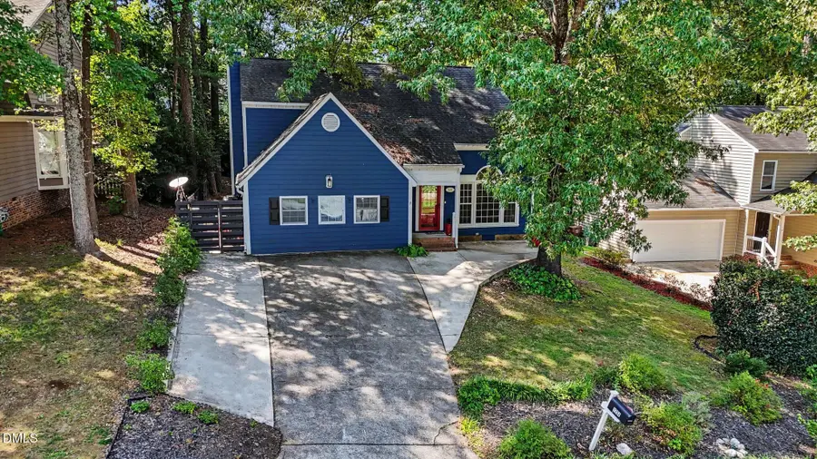 1204 Belhaven Road, Cary, NC 27513 - #2