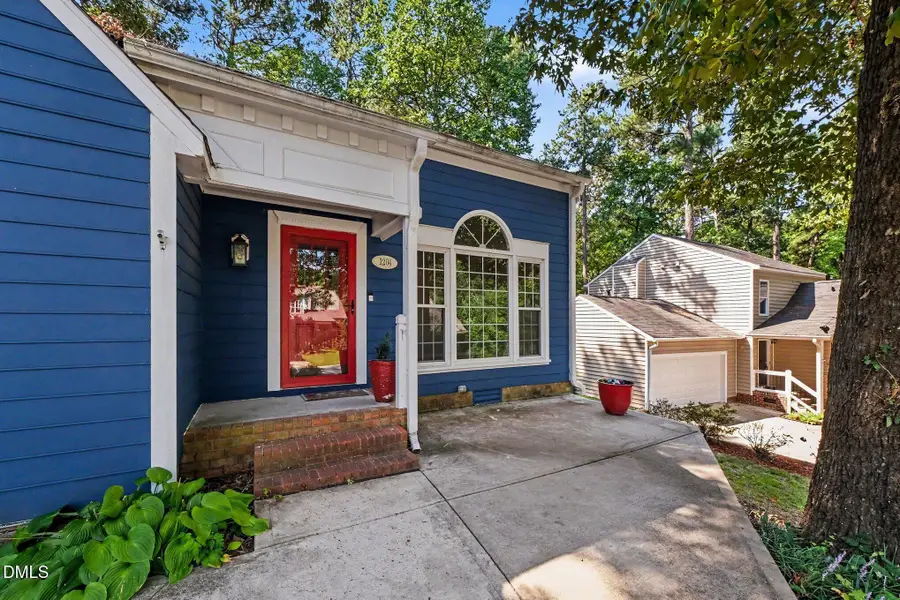 1204 Belhaven Road, Cary, NC 27513 - #3