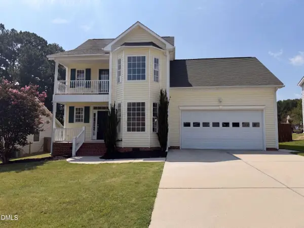180 Whetstone Drive, Angier, NC 27501