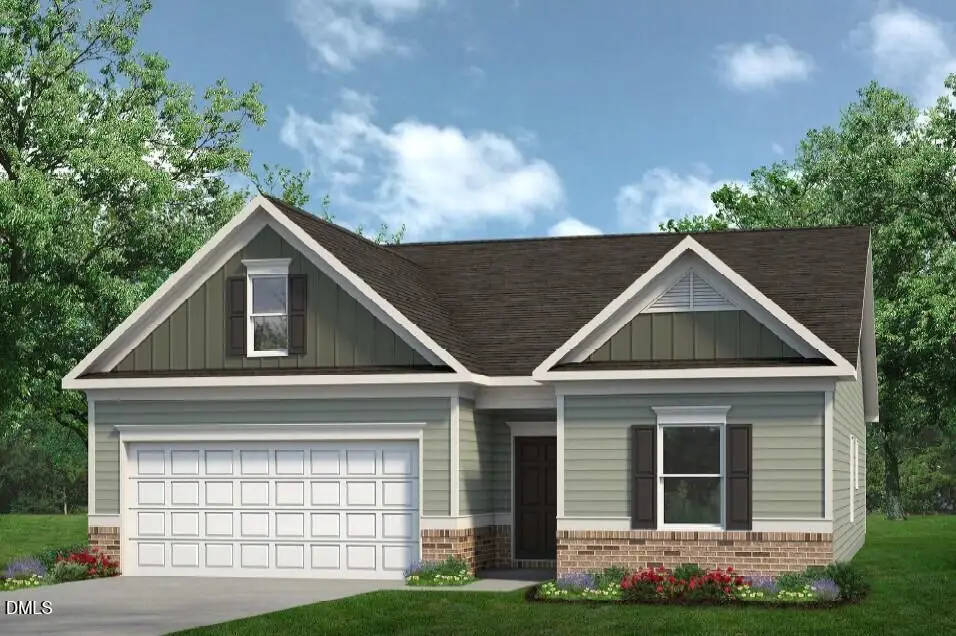 194 E American Marigold Drive, Benson, NC 27504 - #1