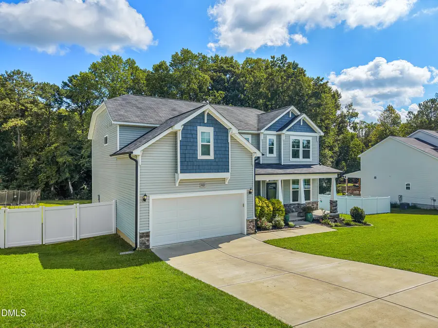 9021 River Hawk Lndg, Willow Spring, NC 27592 - #3