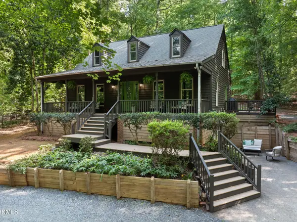 3219 Seven Springs Road, Hillsborough, NC 27278