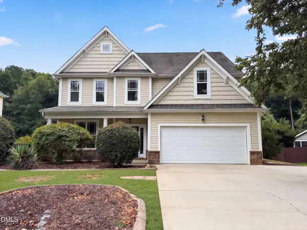 352 Collinsworth Drive, Clayton, NC 27527