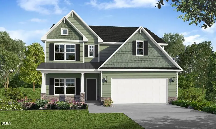 789 E Clydes Point Way, Wendell, NC 27591 - #1