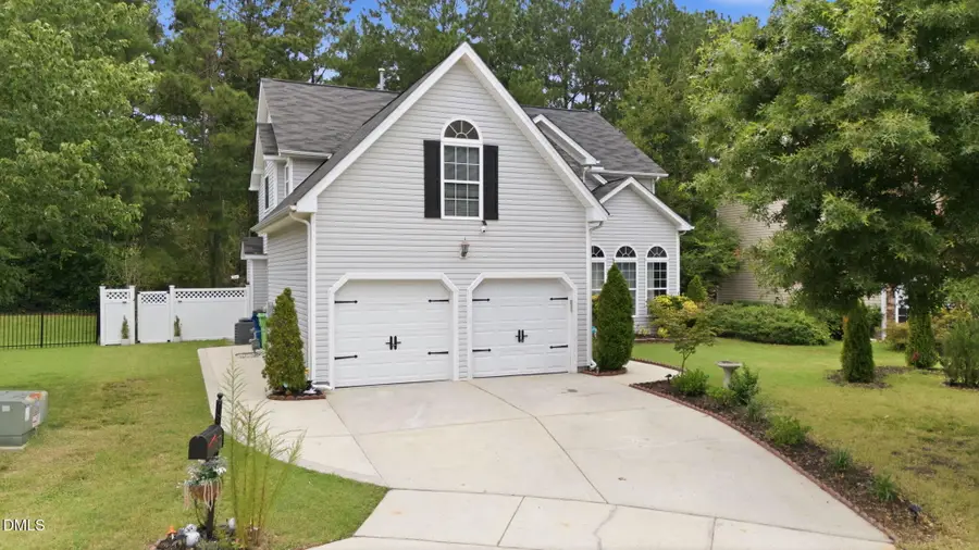 2209 Water Spray Drive, Raleigh, NC 27610 - #2