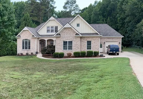 5321 Serather Court, Garner, NC 27529