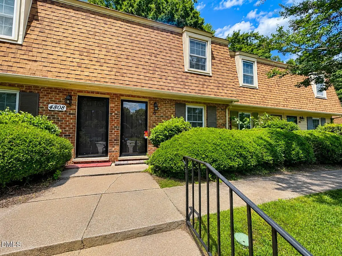 4808 Blue Bird Court, Raleigh, NC 27606 - #1