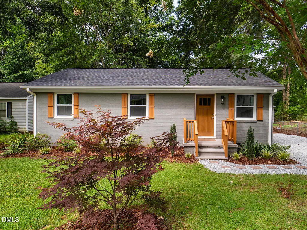 202 North Street, Mebane, NC 27302 - #1