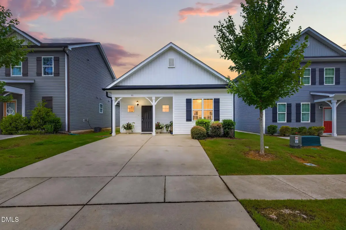 93 Yellow Jacket Ridge, Clayton, NC 27520 - #1