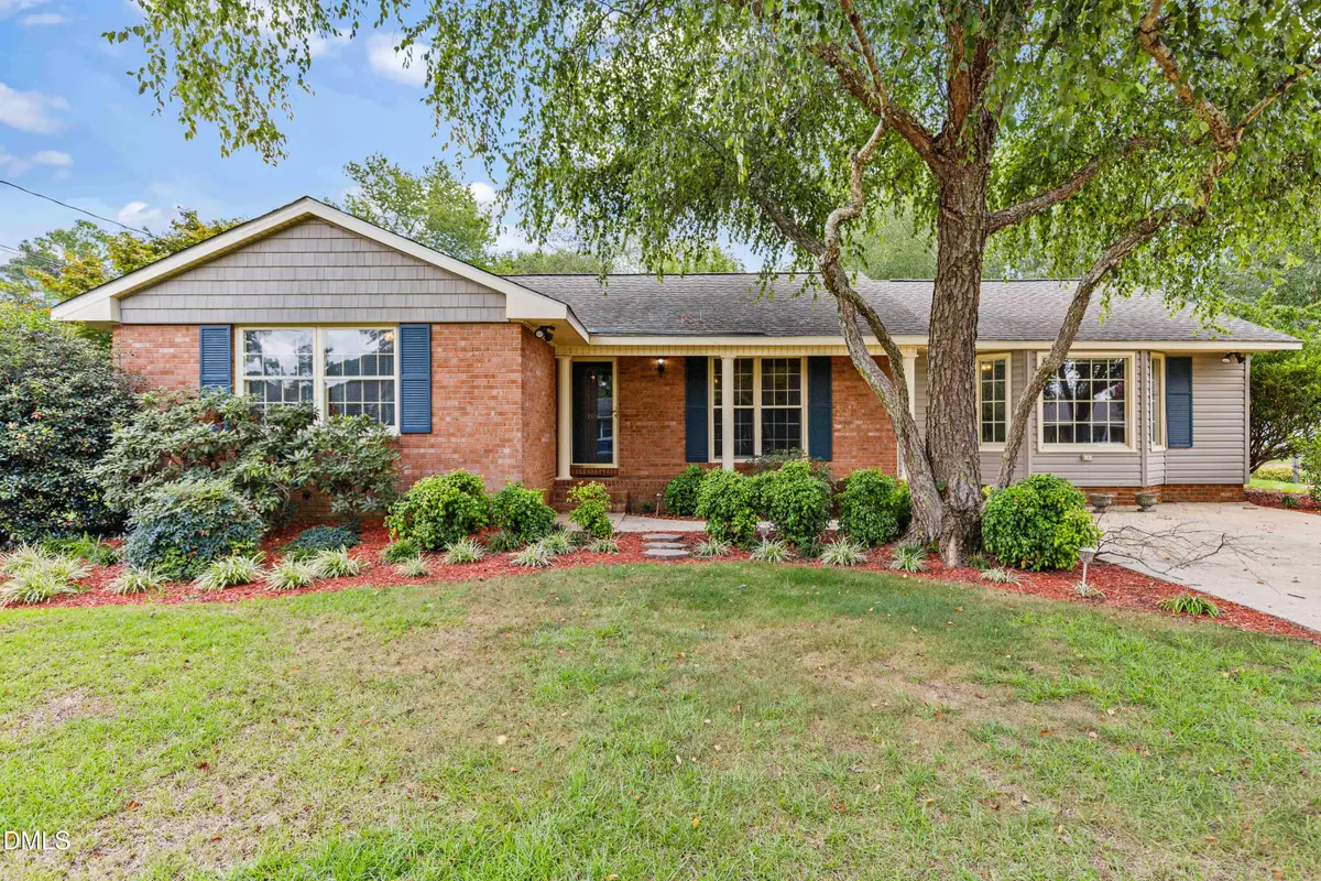 106 Martin Street, Dunn, NC 28334 - #1