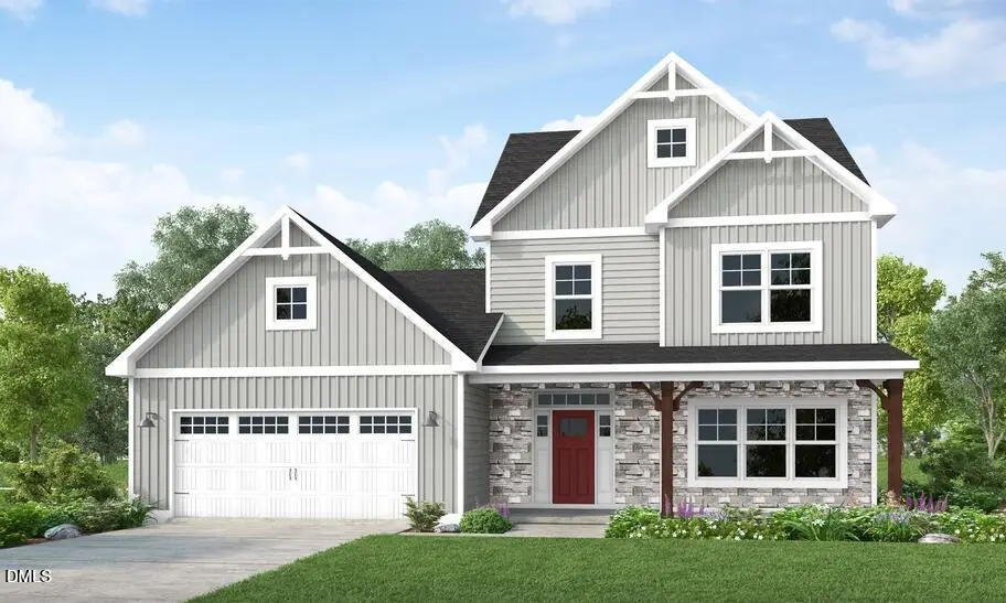 805 E Clydes Point Way, Wendell, NC 27591 - #1