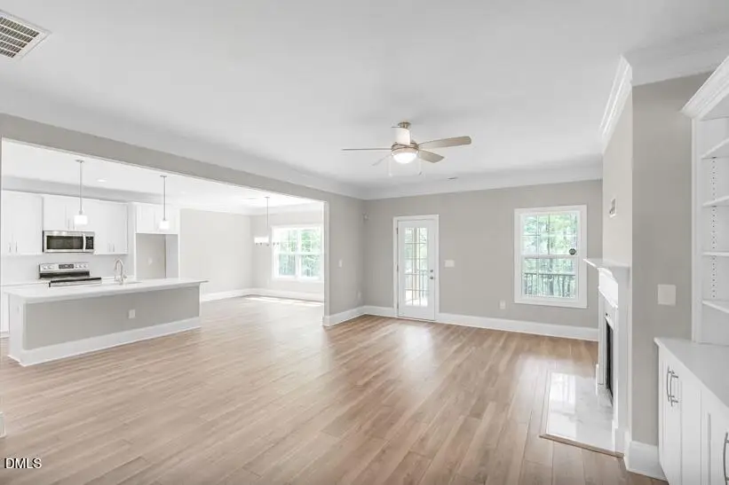 805 E Clydes Point Way, Wendell, NC 27591 - #3