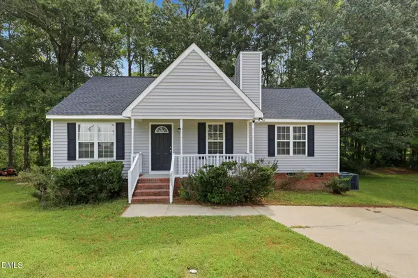 2003 Laurel Leaf Road, Zebulon, NC 27597