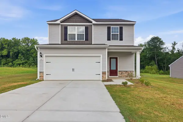 349 Taverners Lane, Angier, NC 27501